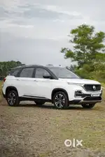 MG Hector 1.5 DCT Sharp, 2021, Petrol