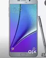 Samsung note  very very good condition