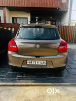 Maruti swift lxi automatic