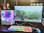All pc 1 year warranty