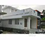 4,100 cent new House Velluthur Trissur.