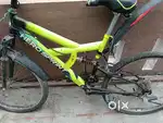 Hero sprint bicycle in good condition