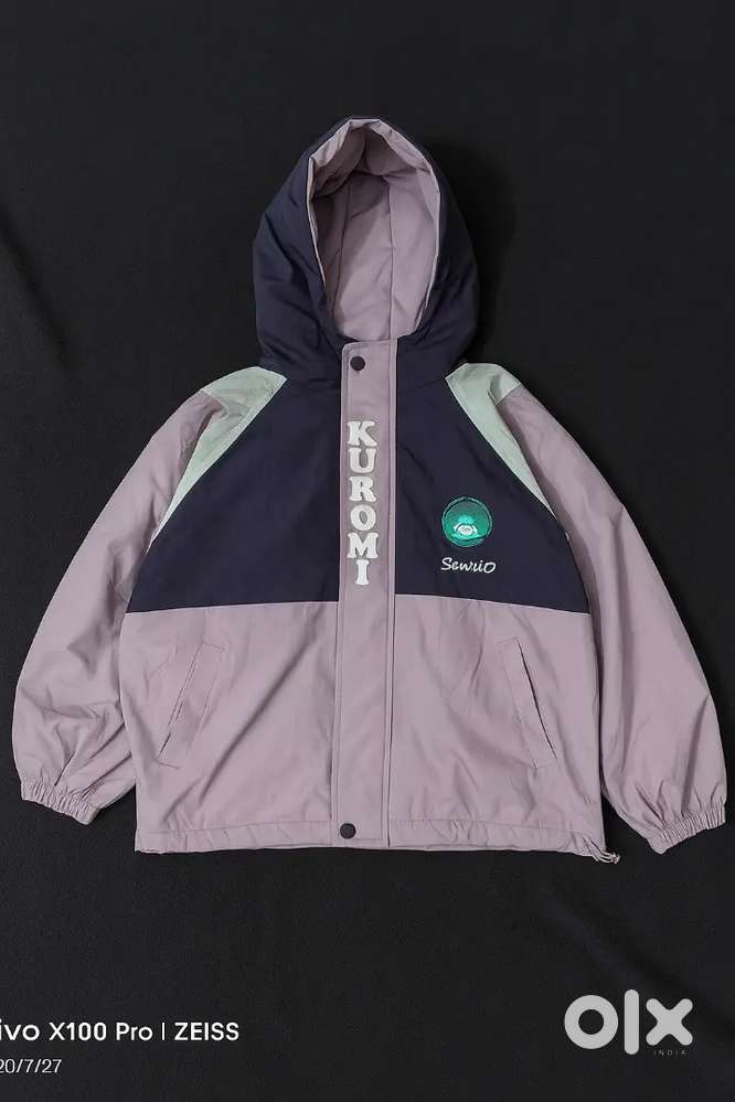 Kids jackets