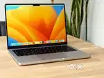 Apple MacBook Pro M2 13inch 8/256GB with Bill Box for 57900