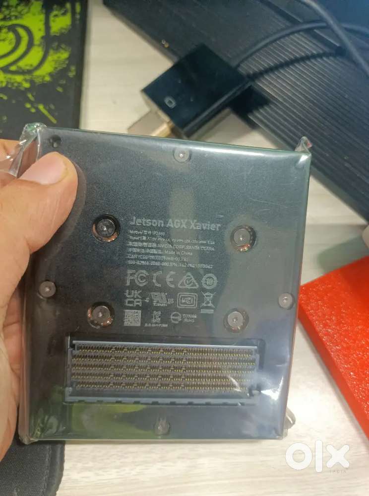 Jetson Agx Xavier
