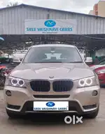 BMW X3 2011-2013 xDrive20d, 2012, Diesel