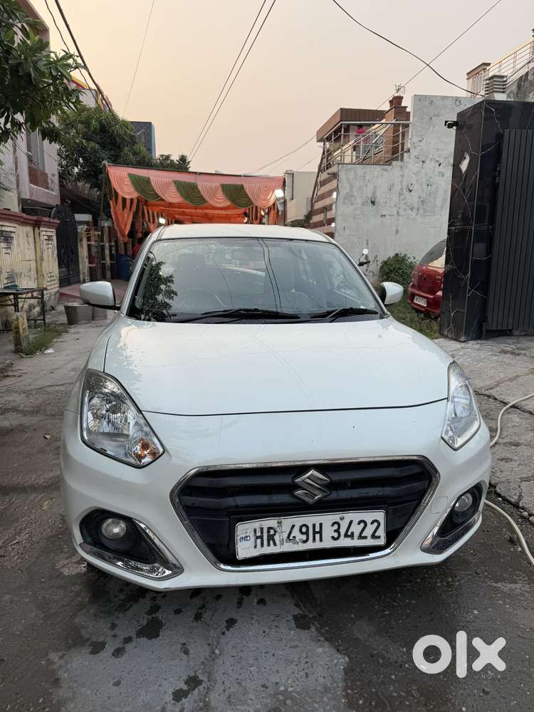Maruti Suzuki Swift Dzire 1.3 VXI, 2020, Petrol