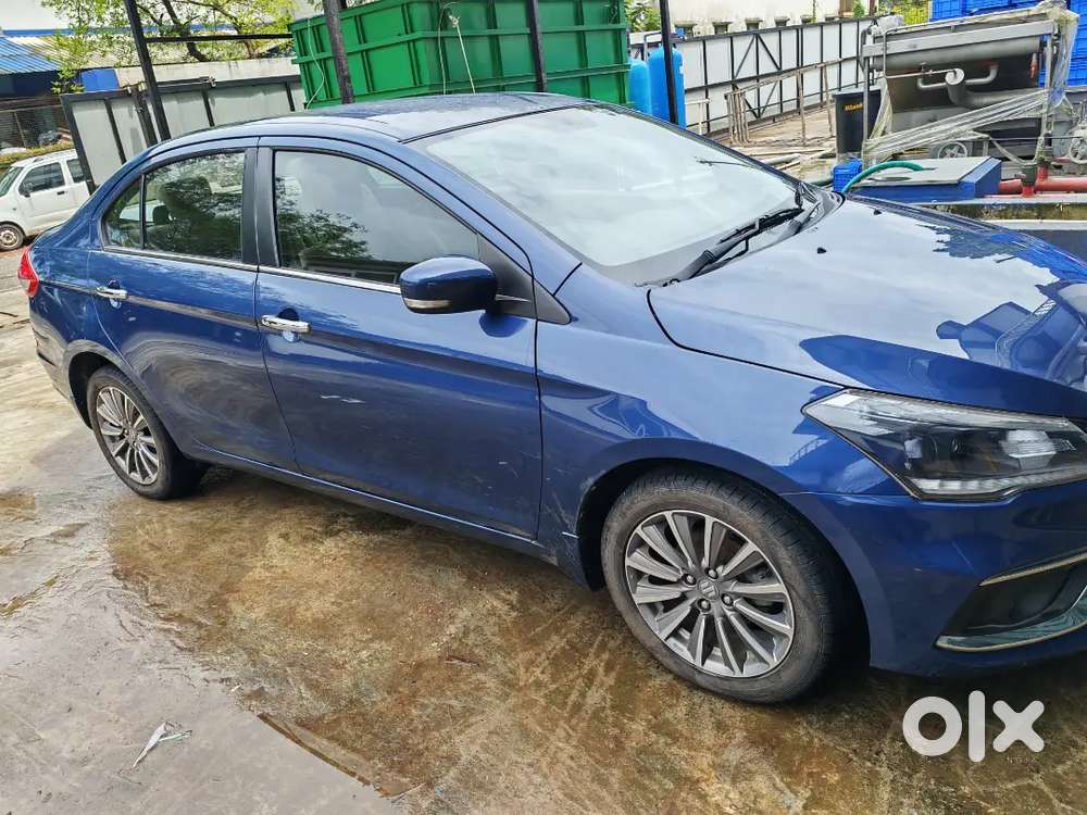 Maruti Suzuki Ciaz 2018 Petrol 22000 Km Driven