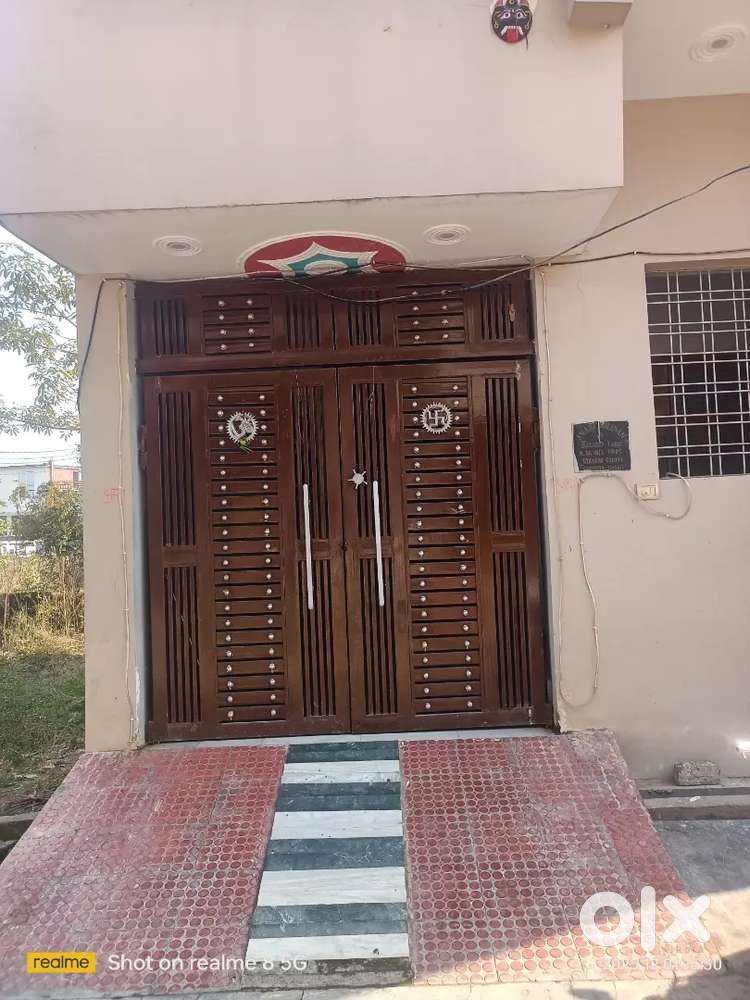 Double storey house for sale in Navodaya nagar haridwar