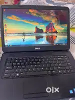 dell i5 laptop for sell in just 7500 with ssd