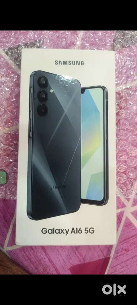 Samsung A16 5g