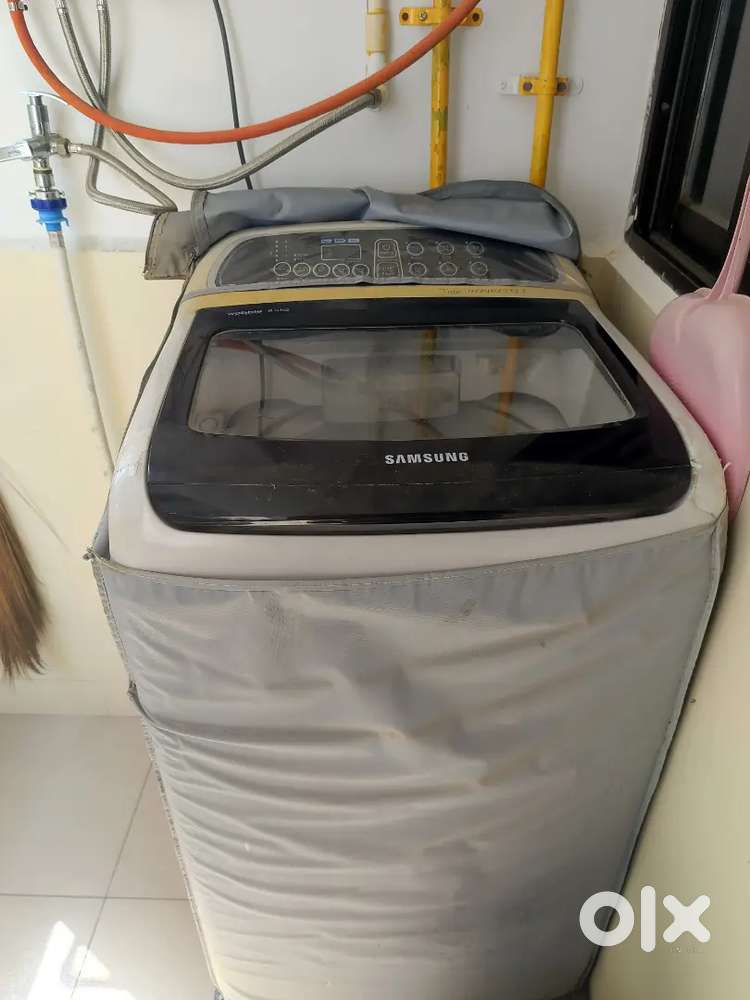 Samsung wash machine