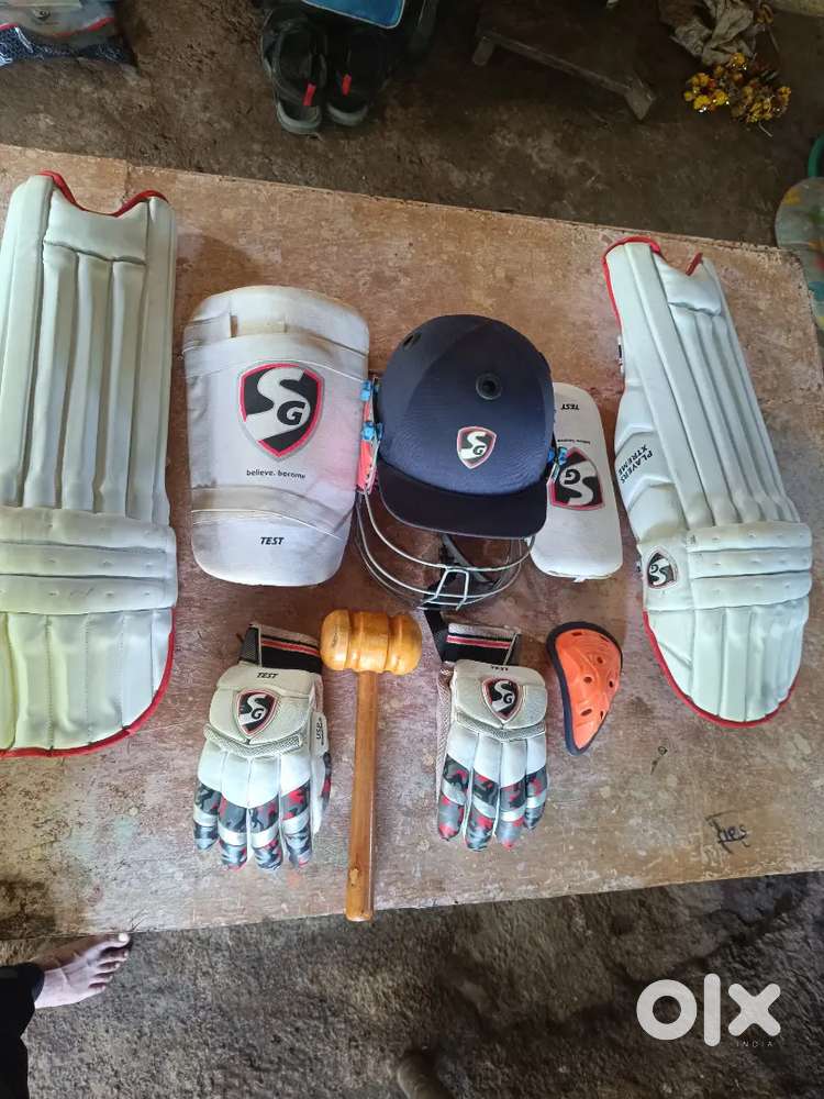 Cricket SG original kit