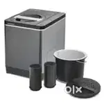 Kitchen food waste recycler