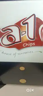 Wanted only female sales person @A1 chips