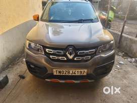 Renault KWID RXT AMT Climber (Automatic), 2017, Petrol