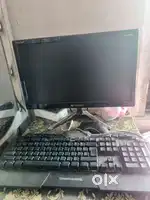 Full complete pc new 1month old motherboard
