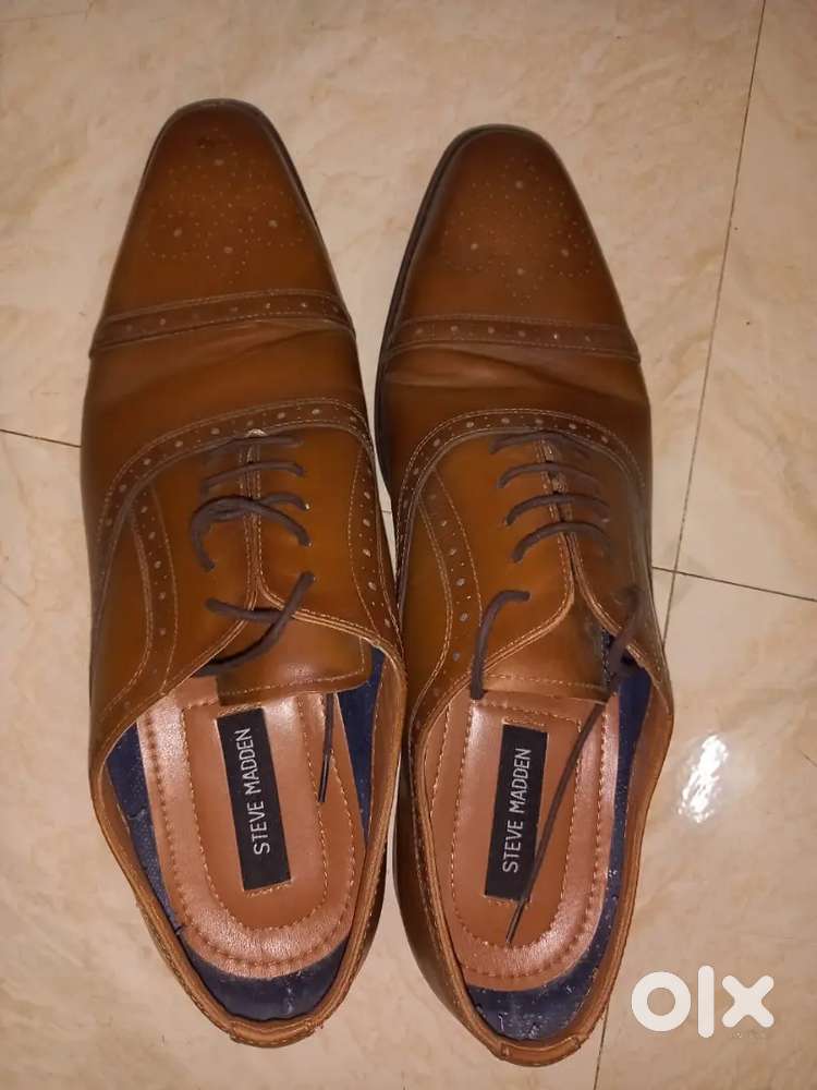 Steve Madden Formal Brown shoes