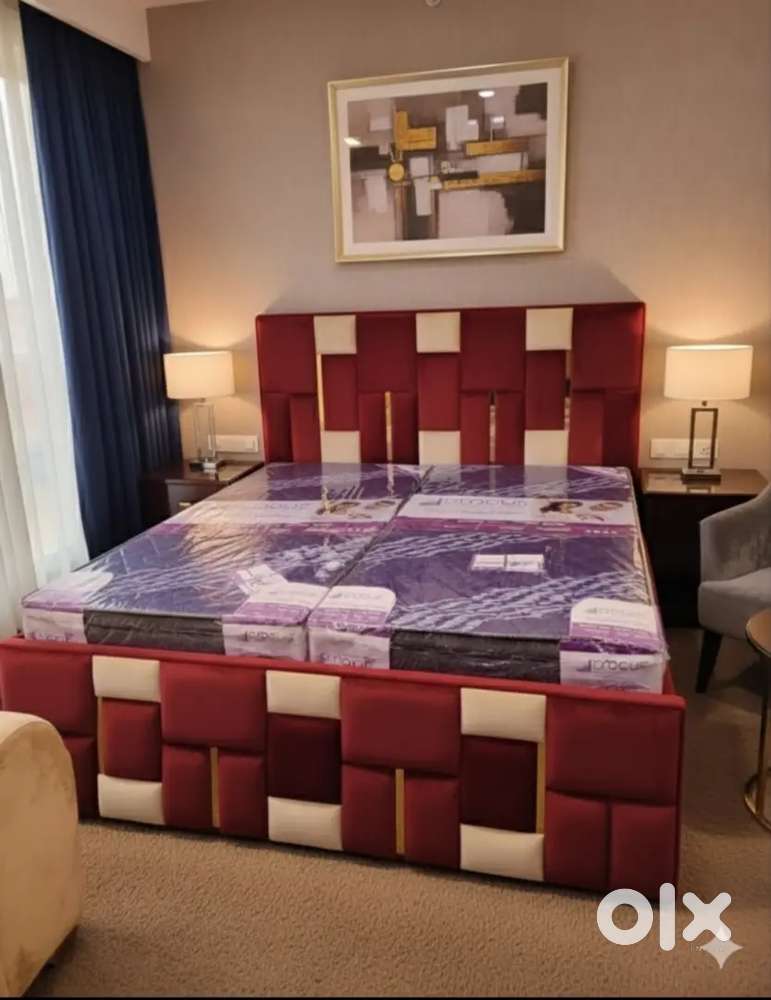 New double bed in sec expressway