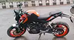 KTM DUKE 125 FOR SALE