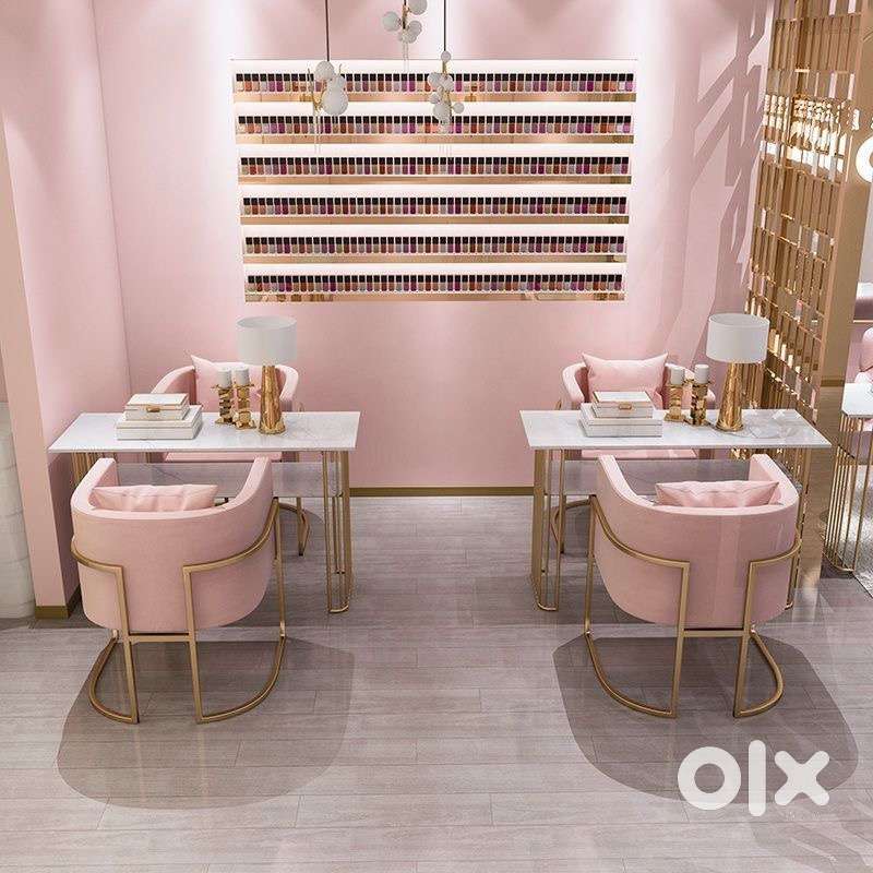 Nail Art Satff Neded