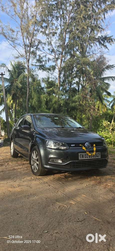 Volkswagen Polo 2017 Petrol Well Maintained