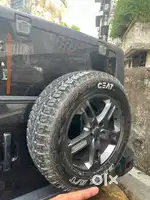 Set of 5 New modal thar company tyer n mac wheel