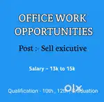 Office work