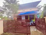 5Cent 3Bedroom 800SQ 10Year Old House Kongorpilly Varapuzha