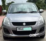 Maruti Suzuki Swift LXI Optional-O, 2017, Petrol