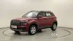 Hyundai Venue SX, 2022, Petrol