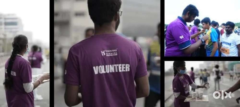 Sports Event Volunteer - Bikaner