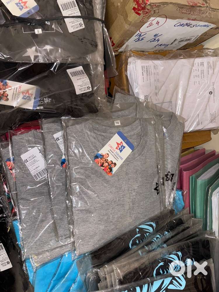 WholeSale Prices Kids Tshirts Available
