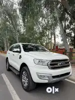 Ford Endeavour 2018 Diesel Well Maintained