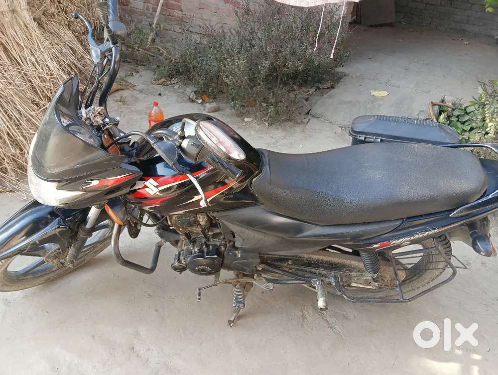 Best Bike Suzuki Hayate