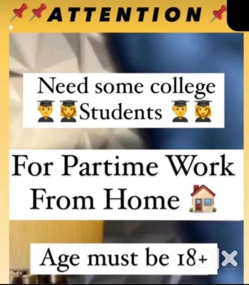 Work from anyware (Part time & Full time)