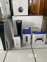 Sony PS5 Blu-Ray Edition Console - White
