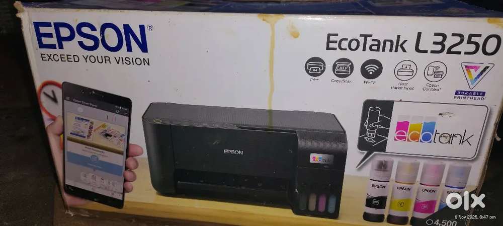 EPSONEcoTank L3250