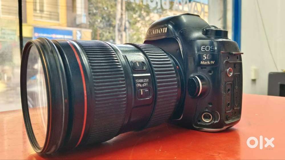 Canon 5D Mark 4