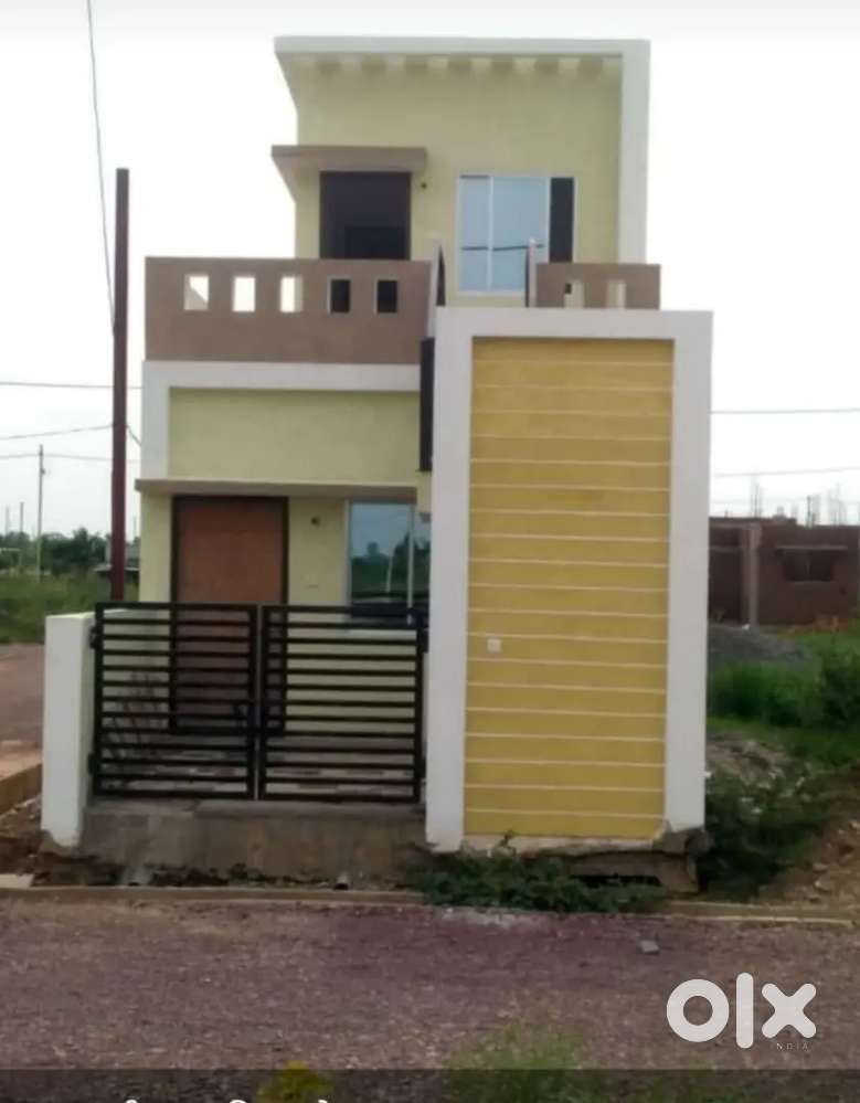 रजिस्ट्री फ्री 2BHK स्वतंत्र मकान सिर्फ 21.90 लाख में। विधानसभा