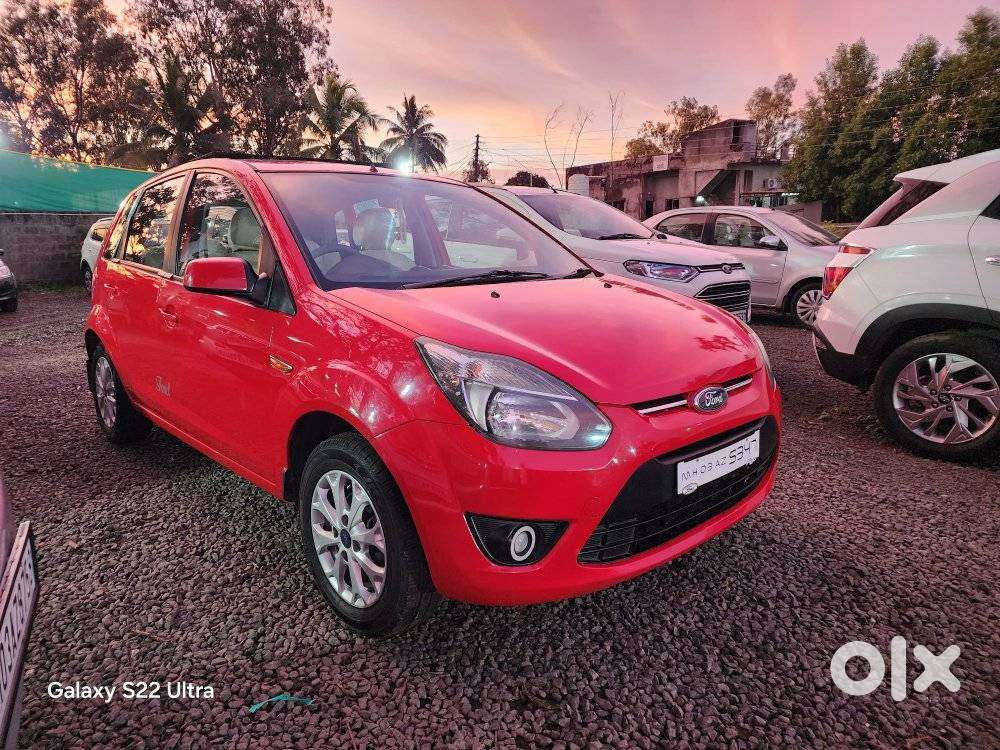 Ford Figo 2010-2012 Diesel ZXI, 2011, Diesel