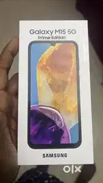 Samsung m15 prime edition