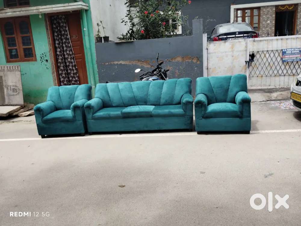 Brand New 5seater sofa