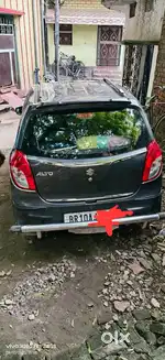Maruti Suzuki Alto 800 2021 Petrol 3606 Km Driven