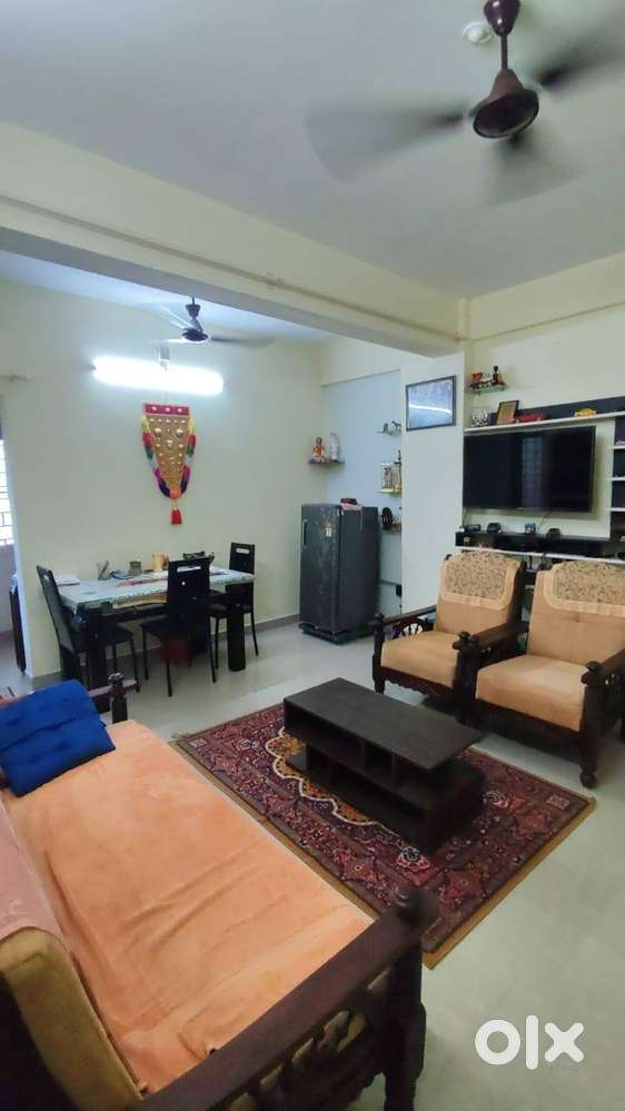 2BHK Flat For Sale, Guruvayur