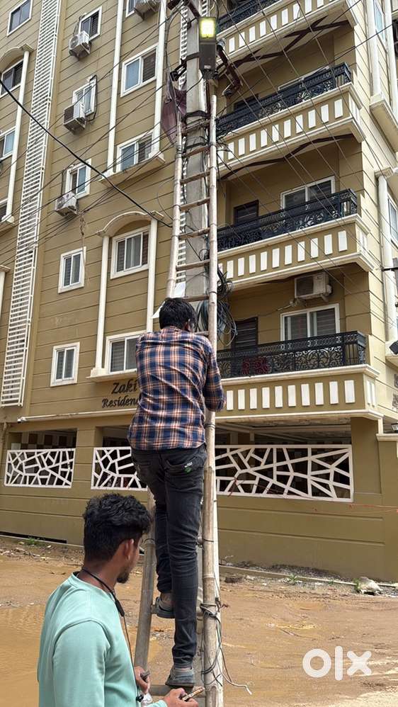 Flat For Rent Tolichowki Shaikpet