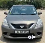 Nissan Sunny XL O, 2011, CNG & Hybrids