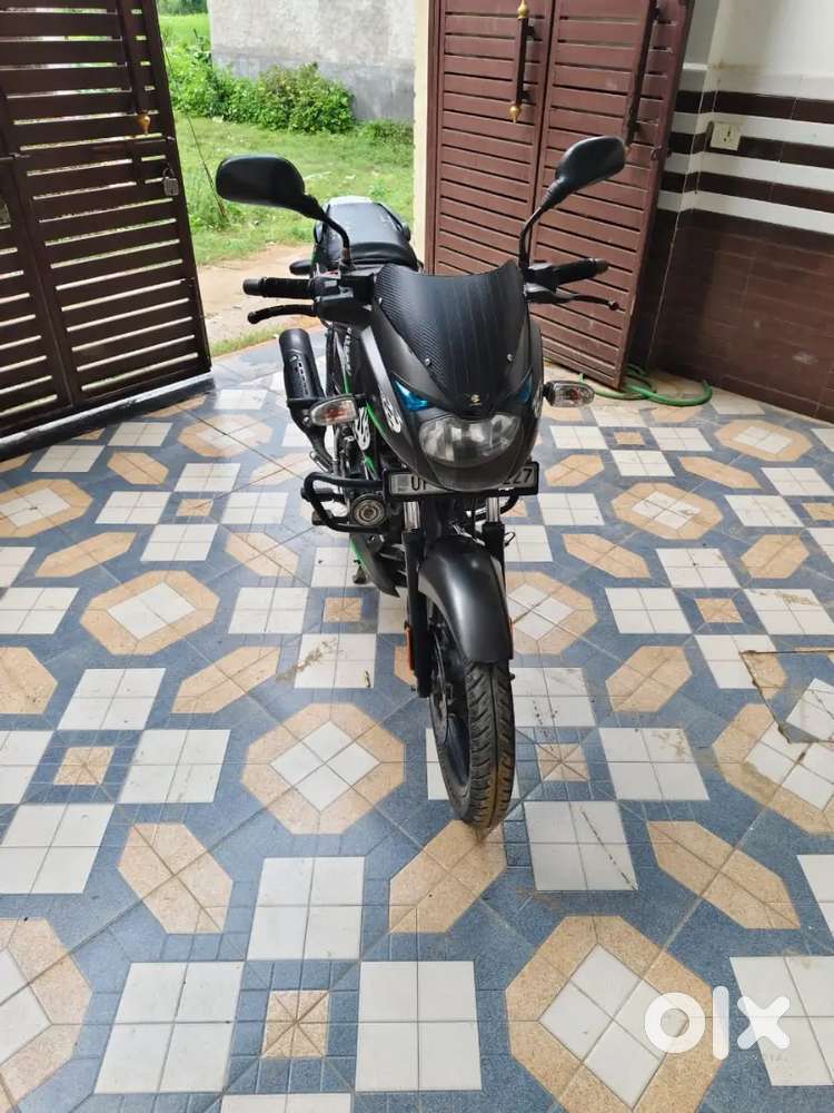 Dusri bike leni hai
