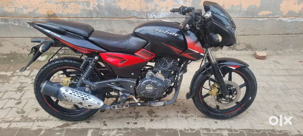 Pulsar 150cc
