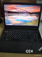 ThinkPad W540 i7 4th Gen Lenovo Laptop Hardly Used